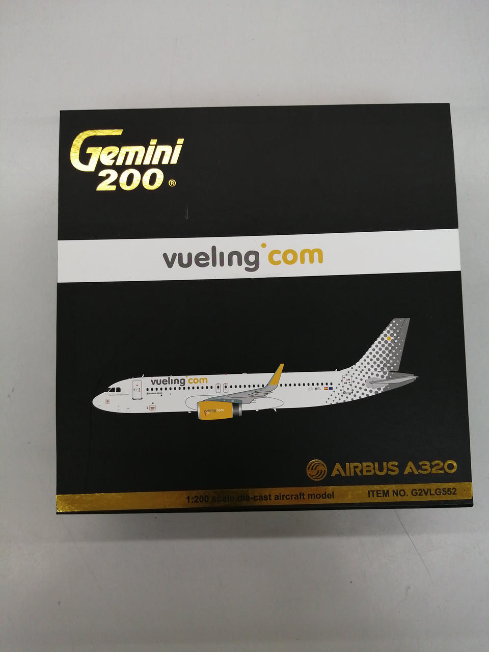 1/200 Gemini 200 ジェミニ A320 アエロフロートロシア航空 Amazon | GeminiJets 1/200 完成品 vueling for Airbus A320-200