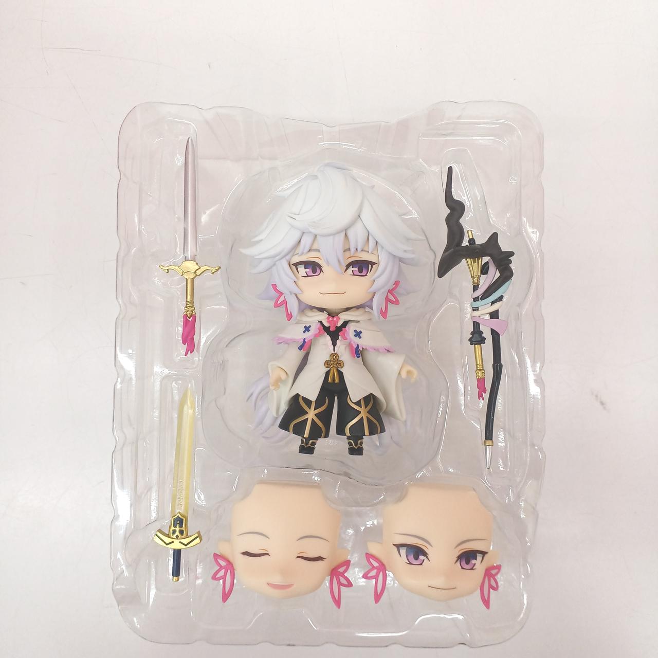 GOOD SMILE COMPANY - 【中古】ねんどろいど970 キャスター/マーリン[69][240069182677] GOOD SMILE COMPANY - 【中古】ねんどろいど970 キャスター