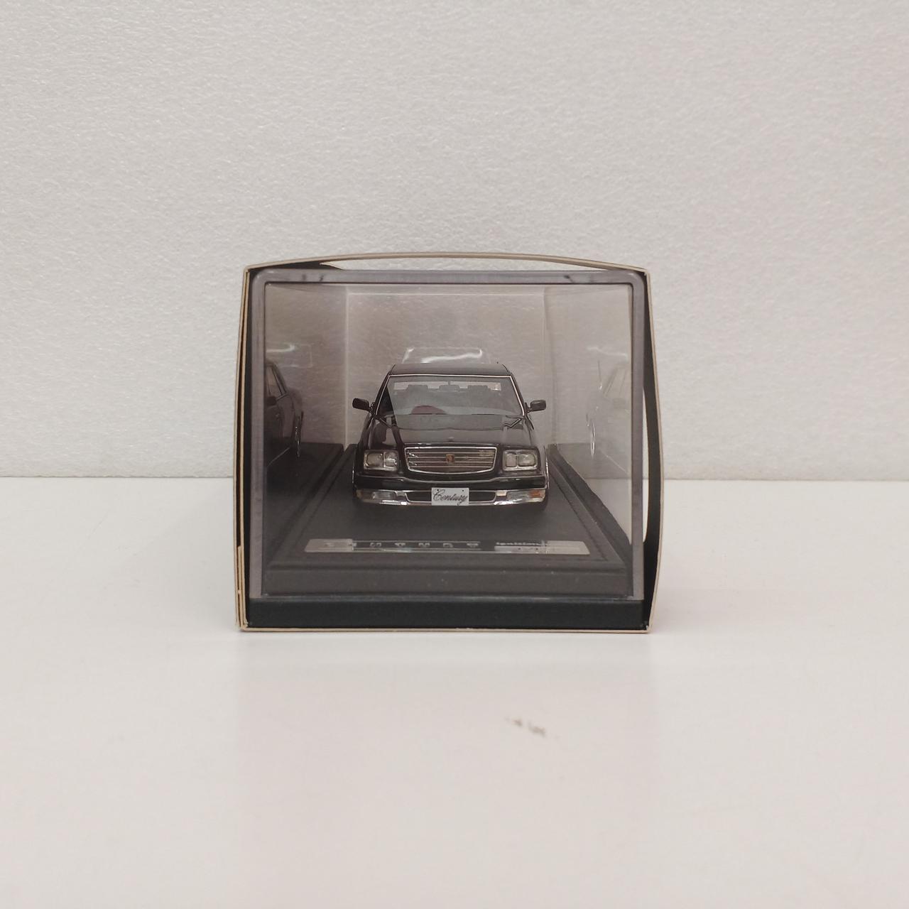 希少！　1/43 センチュリー　イグニッションモデル 楽天市場】イグニッション 1/43 トヨタ センチュリー GZG50