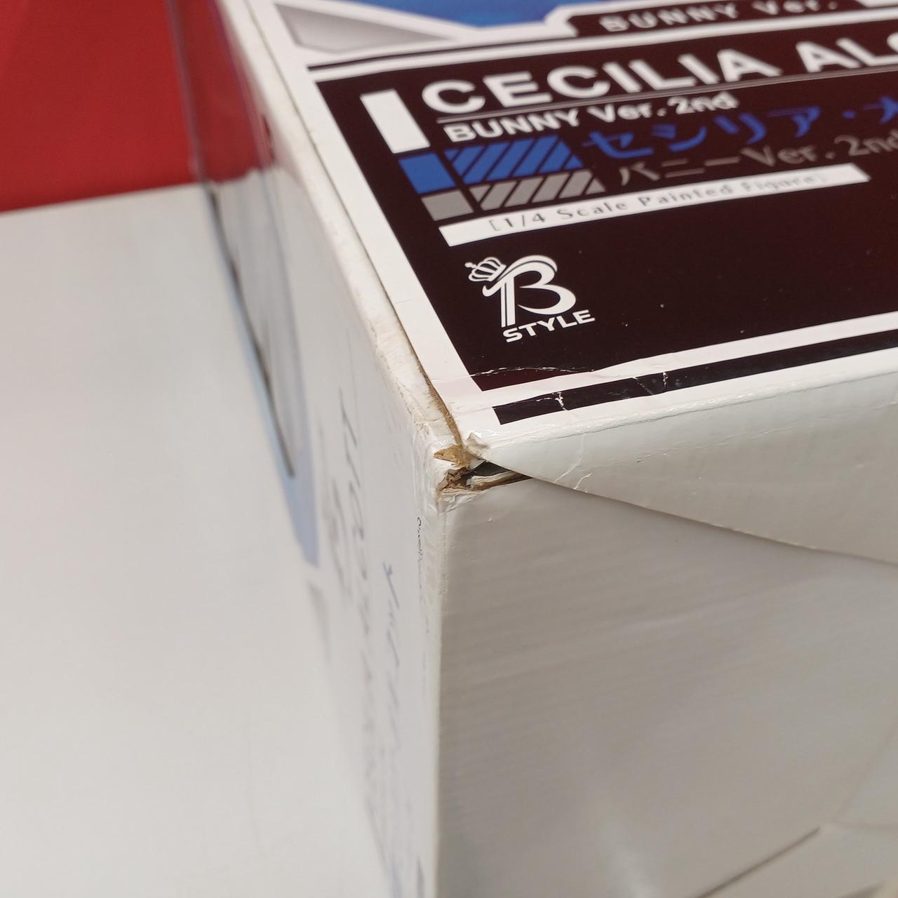 外箱傷みあり