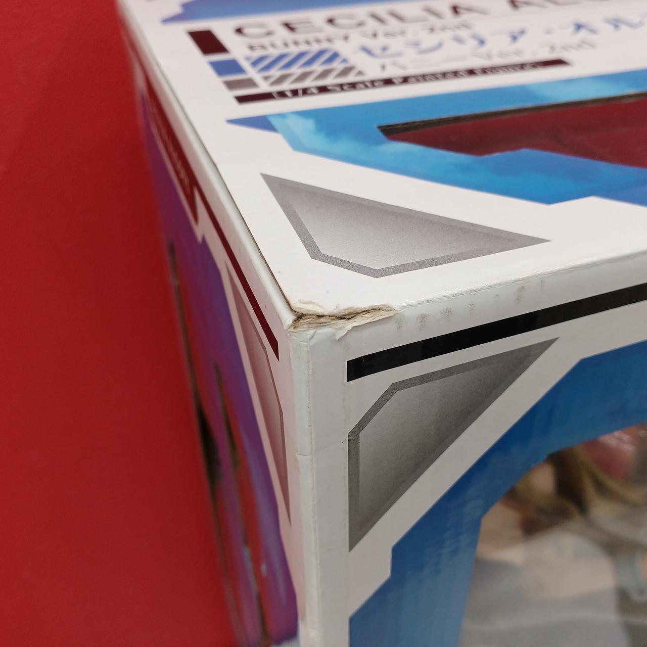 外箱傷みあり