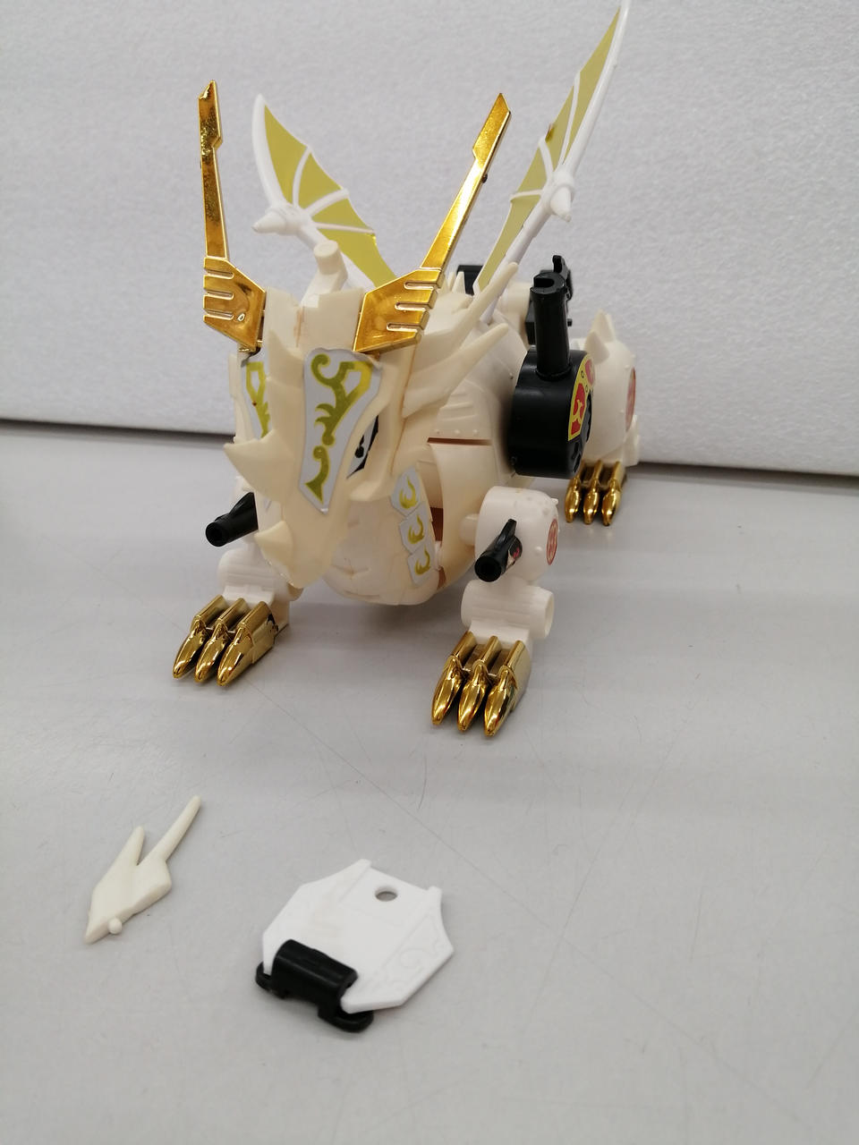 プラクション　パロ伝