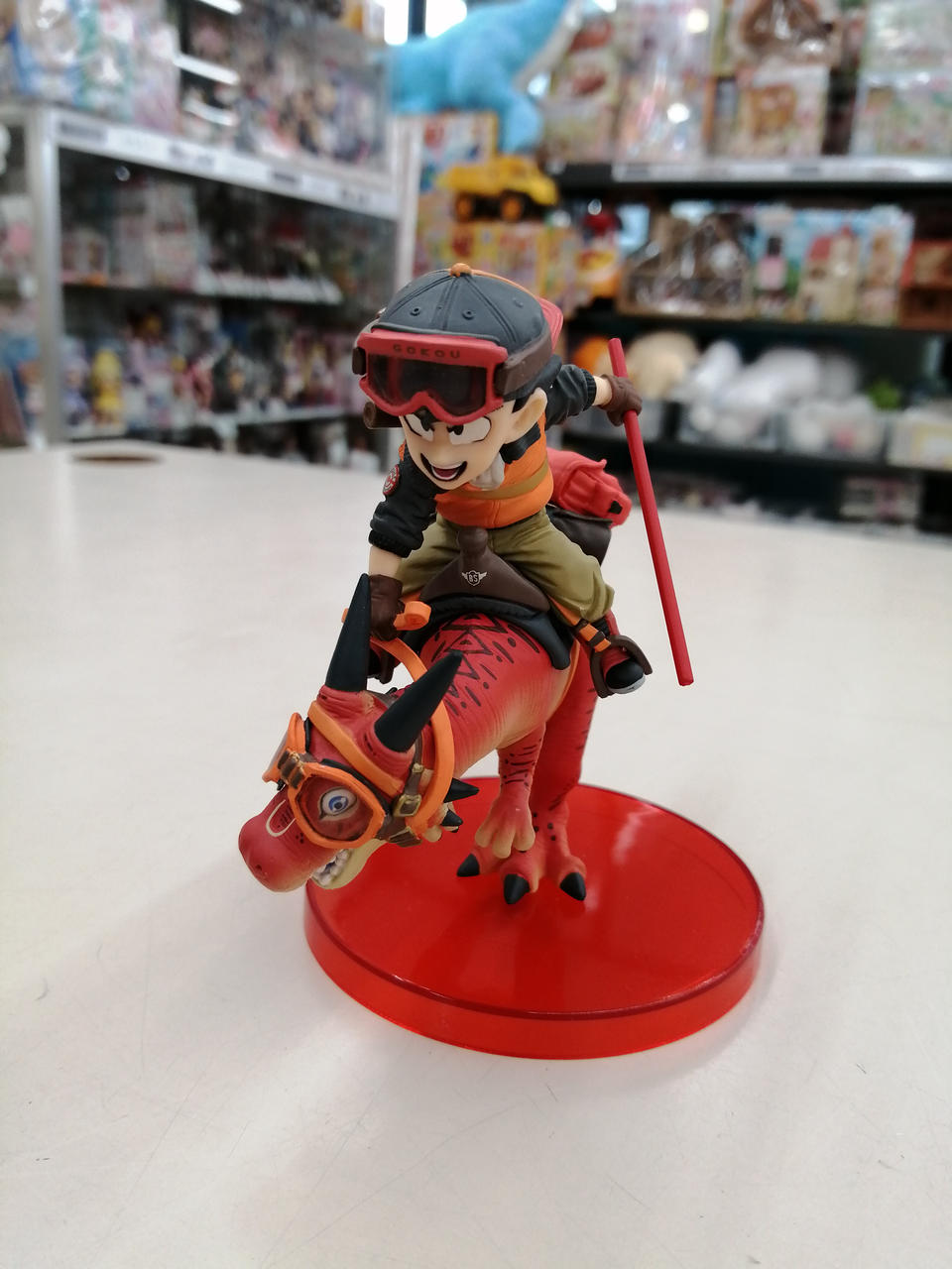 1番くじ　ワールドコレクタブルフィギュア