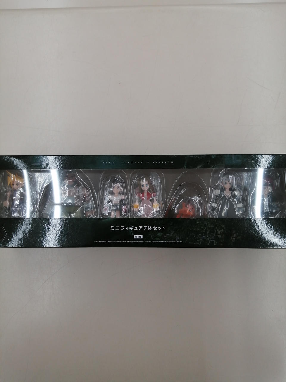 ファイナルファンタジーVII　REBIRTH