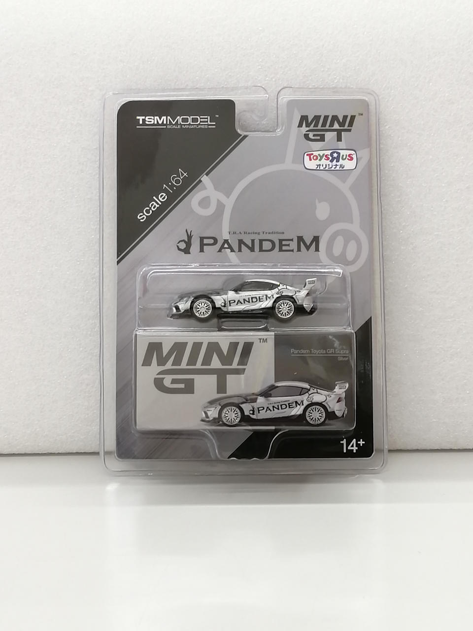 MINI GT