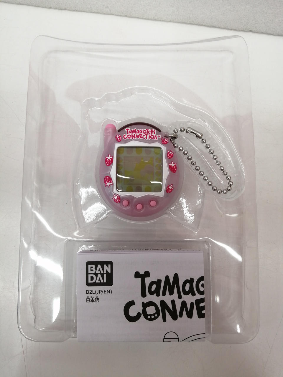 たまごっちコネクション　バンダイ Amazon | [バンダイ(BANDAI)] Tamagotchi Connection きゃんでぃ