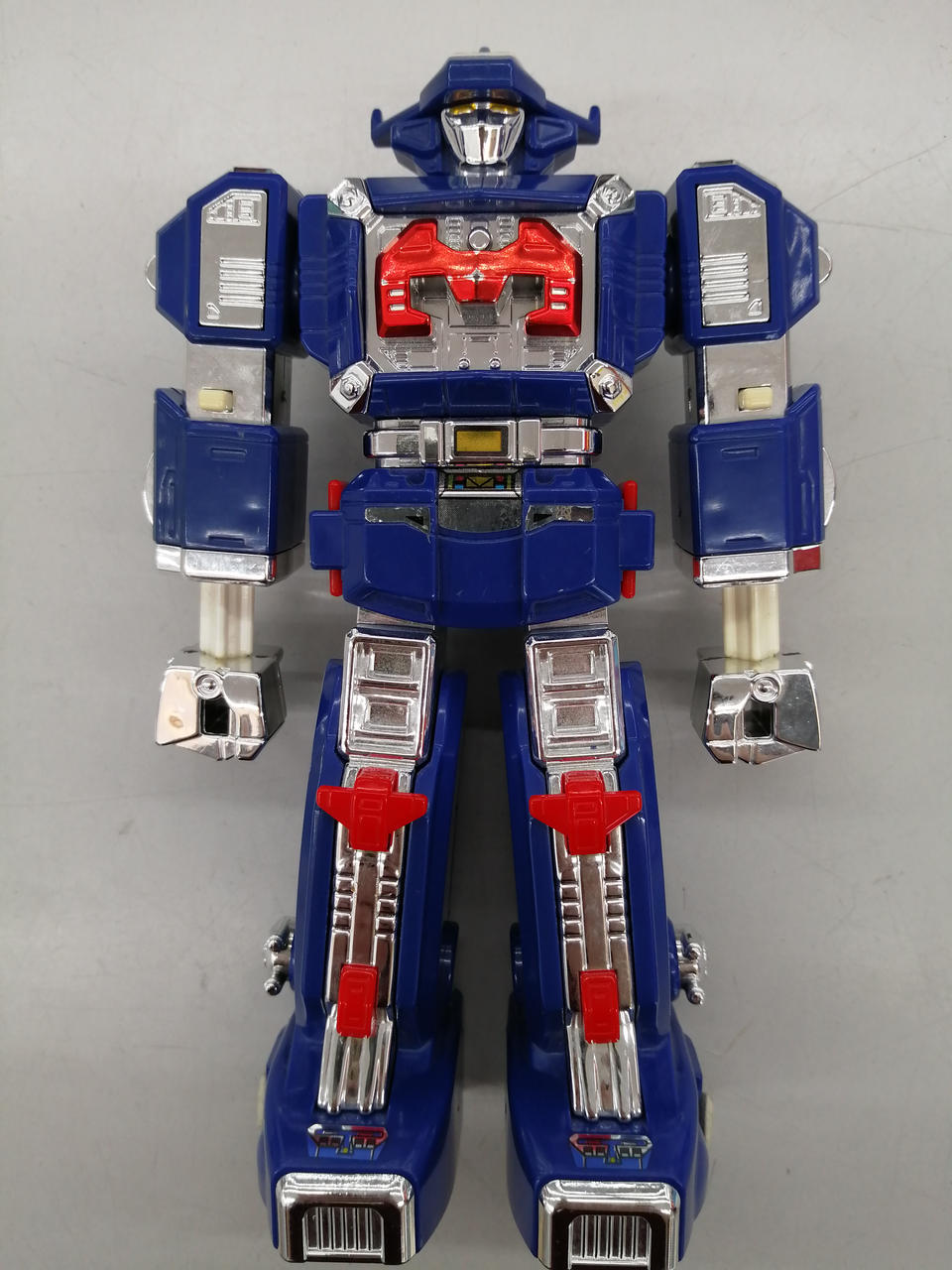 電磁戦隊メガレンジャー