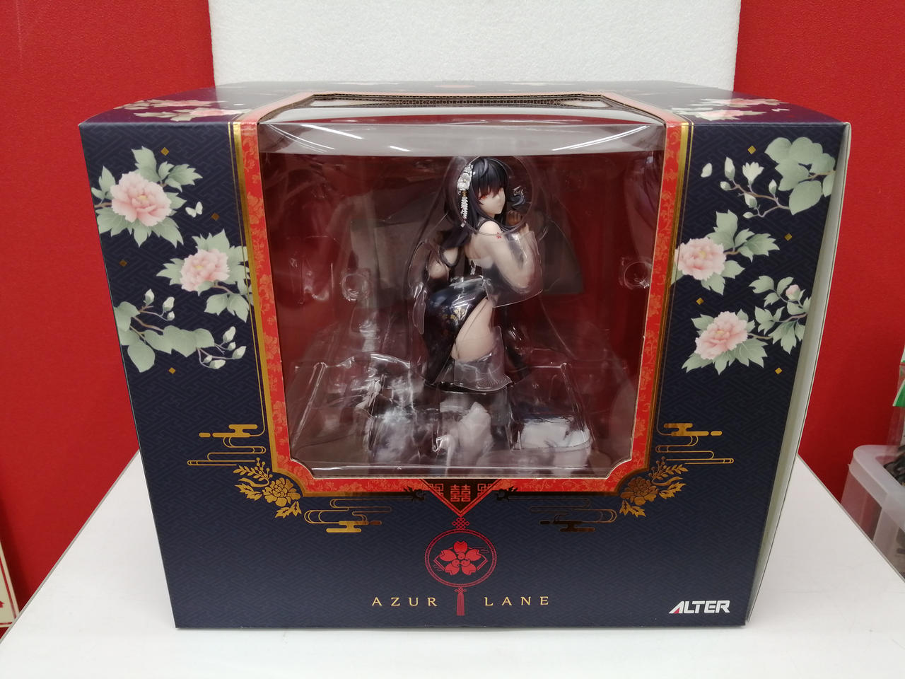 ALTER - アズールレーン 吾妻 語らいの春霞Ver. 1/7 完成品フィギュア[アルター] Amazon.co.jp: アルター アズールレーン 吾妻 語らいの春霞 Ver