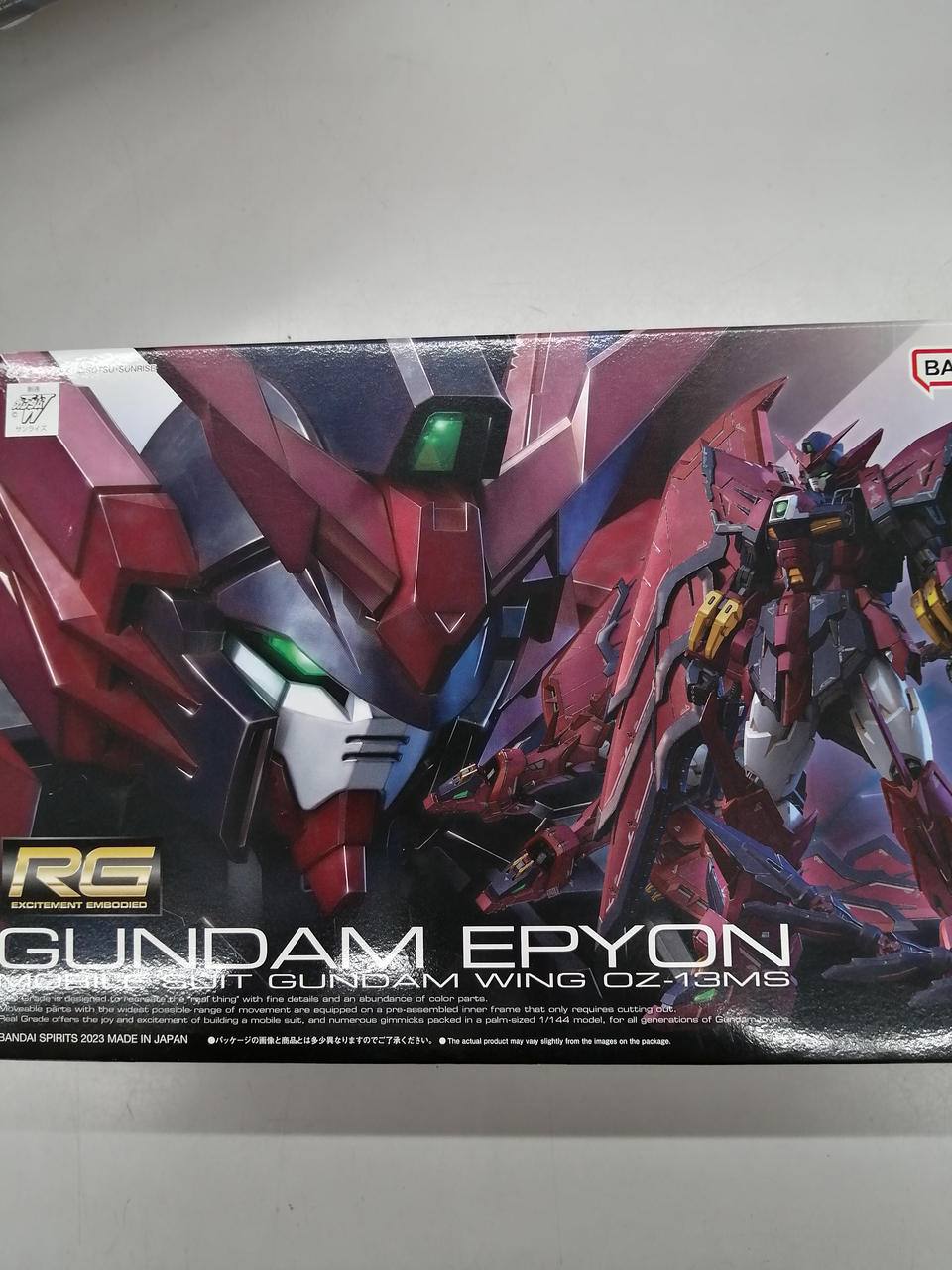 新機動戦記ガンダムW