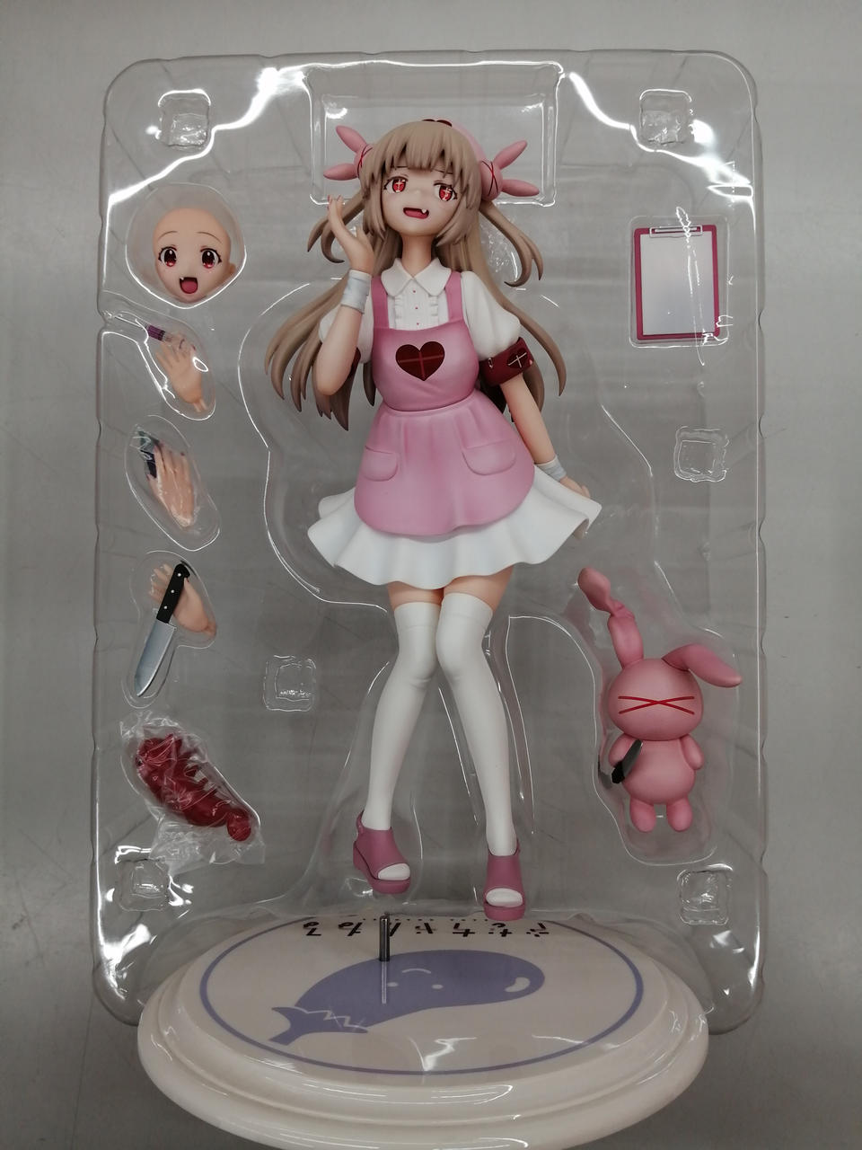 わんだらー 1/7 さなちゃんねる ばーちゃるなーす 名取さな フィギュア トピックス】ば～ちゃるな～す「名取さな」が1/7スケールの