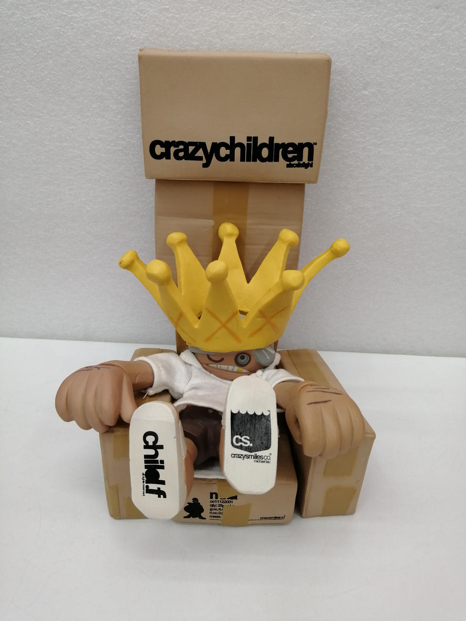 マイケル ラウ|CRAZY CHILDREN|HARDOFFオフモール（オフモ