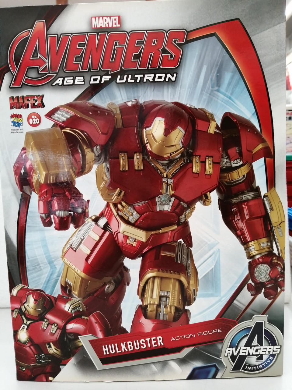 メディコム・トイ|アベンジャーズ MAFEM NO.20|HARDOFFオフモール
