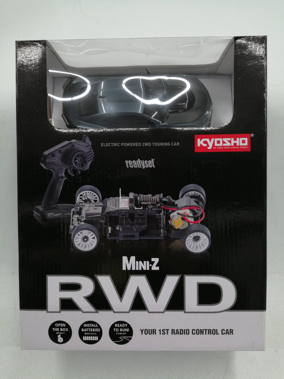 MINI-Z RWD シボレーカマロZL1