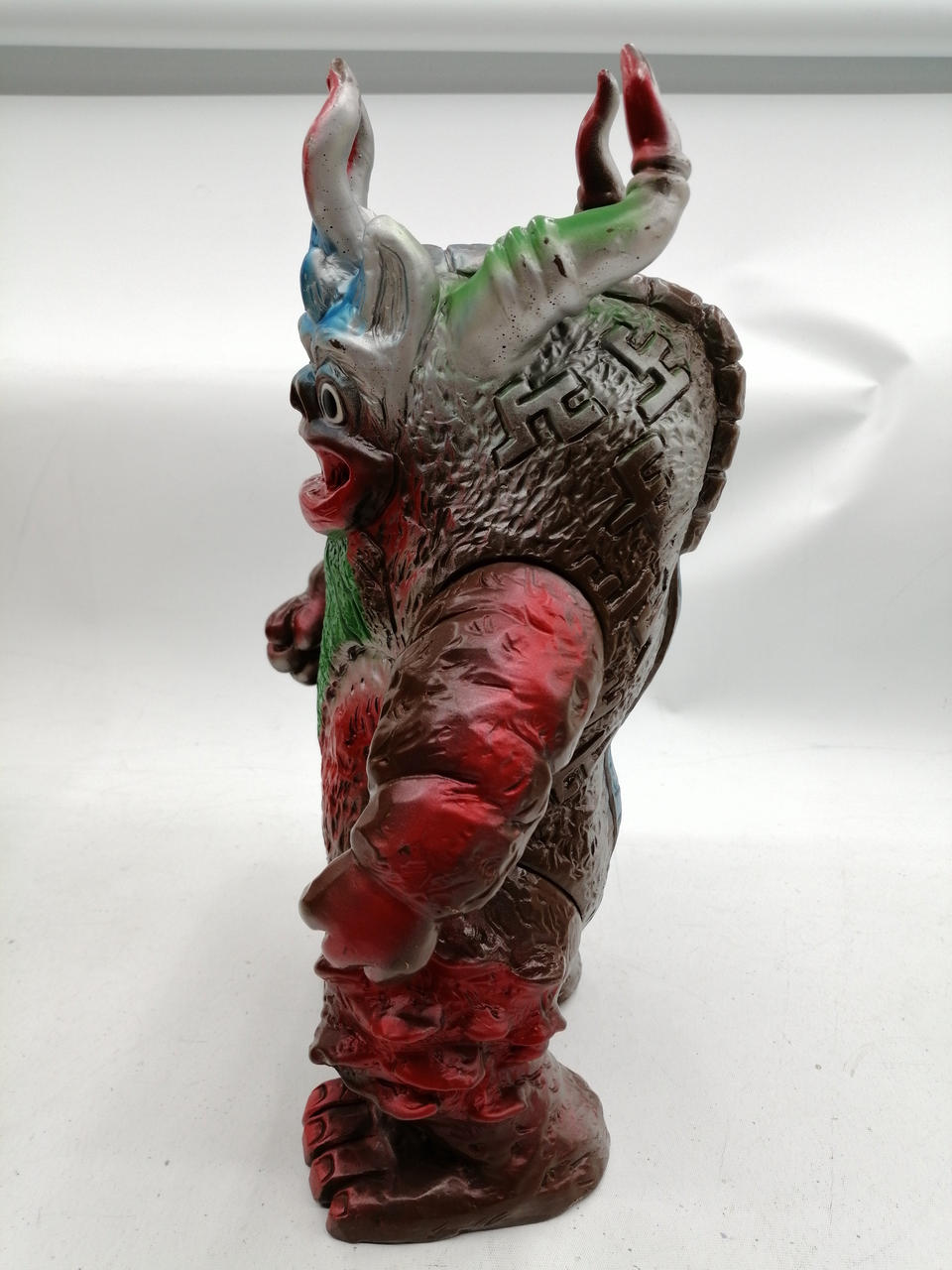 ミクラス　ポピー　ソフビ Amazon.co.jp: 【美品】CCP 1/6 特撮シリーズ VOL.6～8