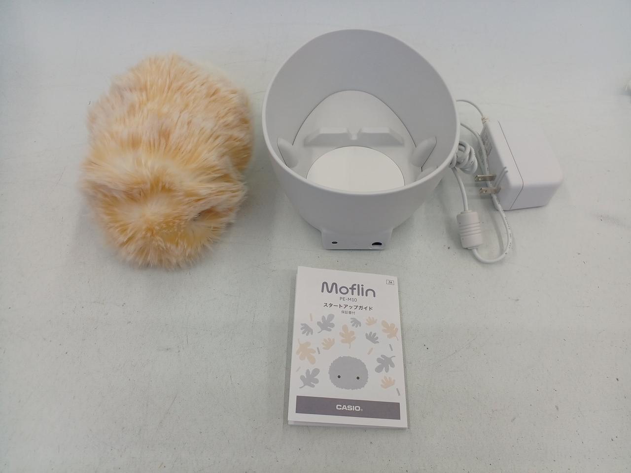 Moflin(ゴールド) | CASIO