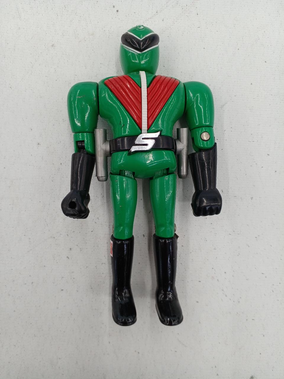 ポピー 超合金 秘密戦隊ゴレンジャー アカレンジャー　ミドレンジャー ポピー 秘密戦隊ゴレンジャー アカレンジャー 超合金 - メルカリ