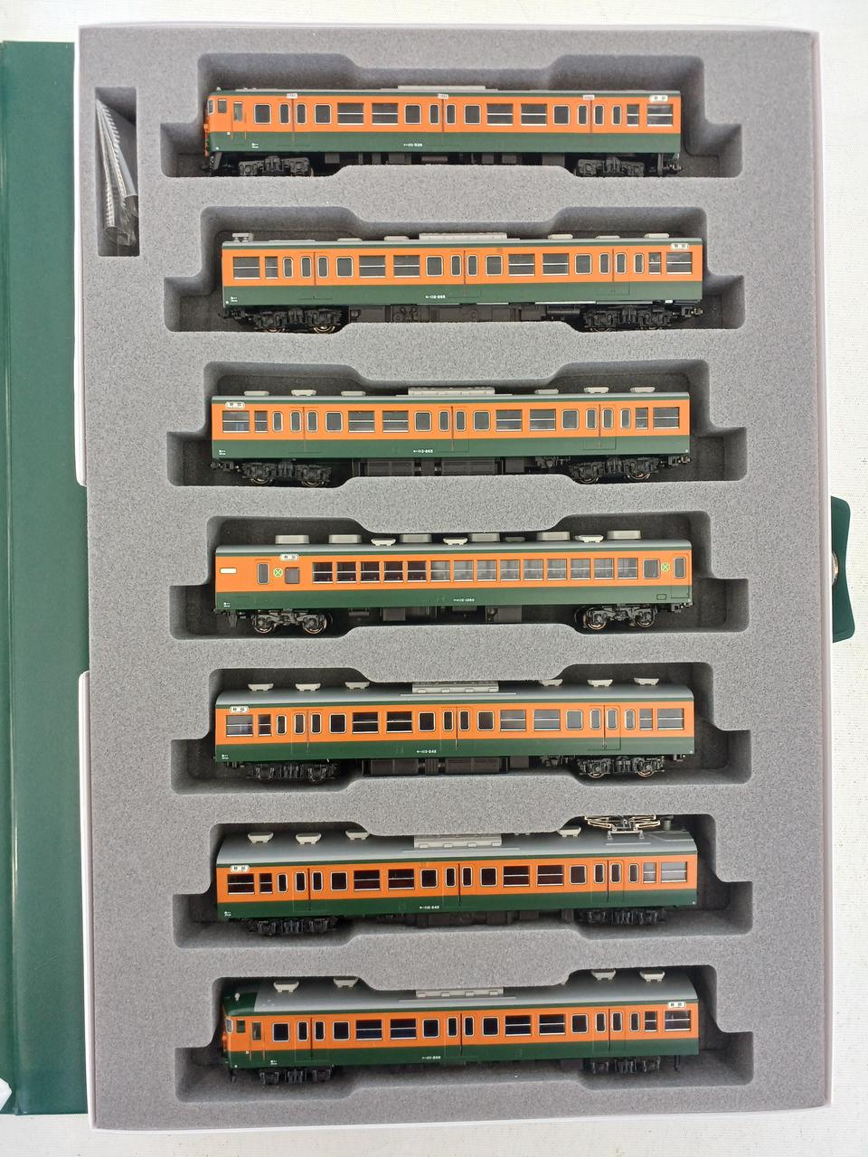 ★大幅お値引き★KATO 113系湘南色 初期ロット単品 15両セット カトー(KATO)|113系 湘南色 基本・増結 15両セット|HARDOFFオフ