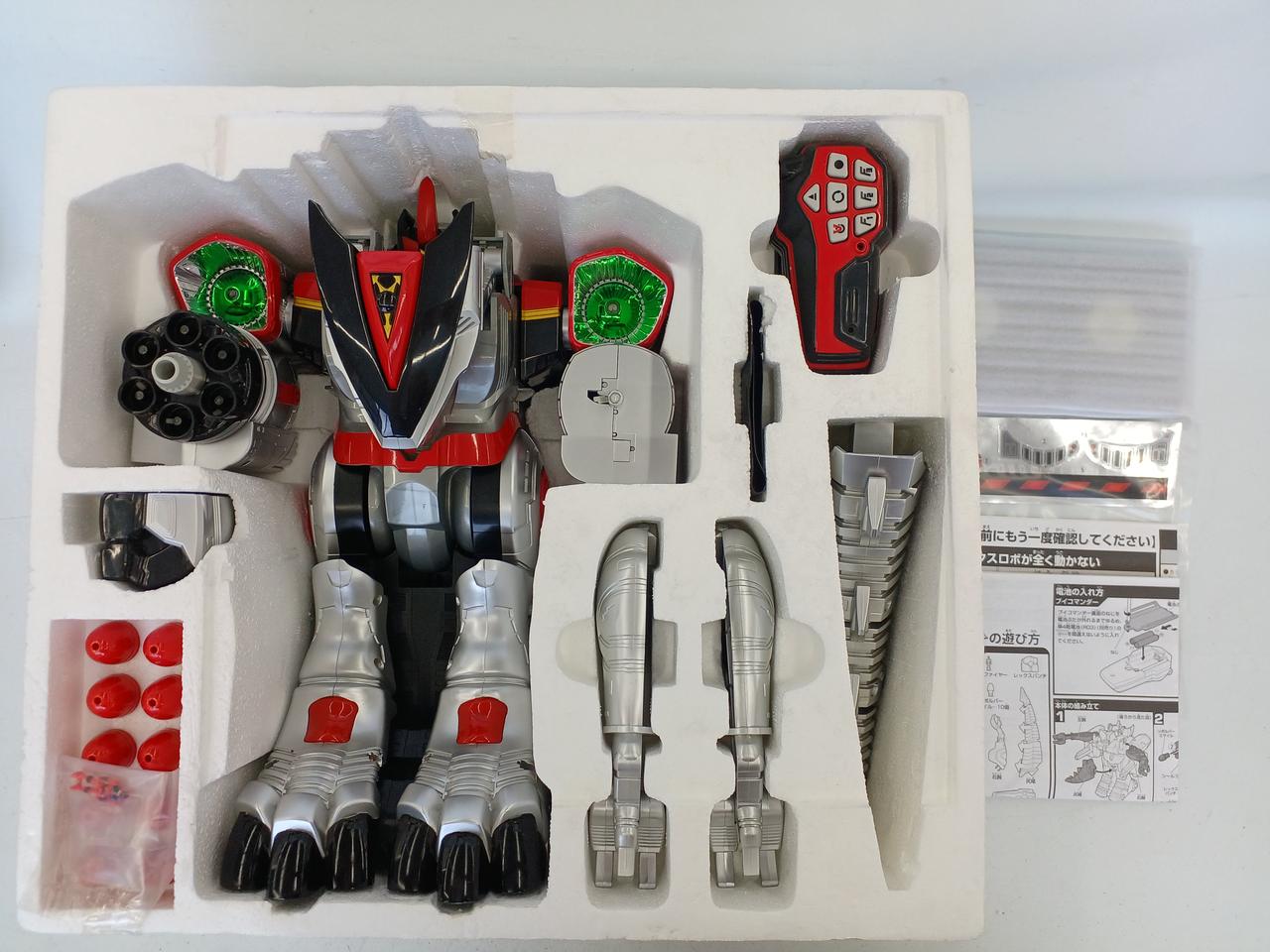 バンダイ(BANDAI)|DXブイレックスロボ|HARDOFFオフモール