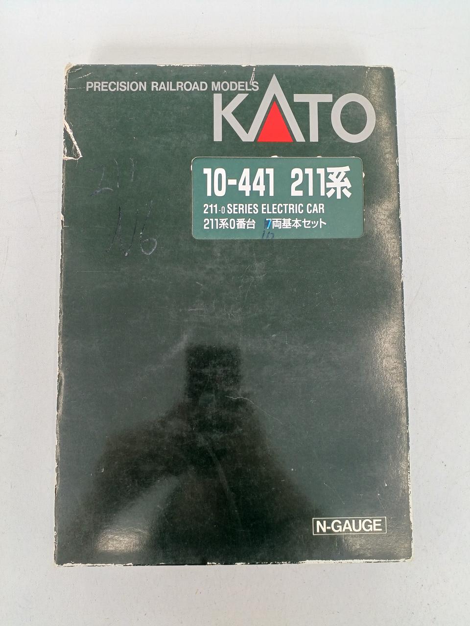 値下げ中【美品】KATO 10-441,2 211系0番台 基本+増結10両 カトー(KATO)|211系0番台 基本+増結10両セット|HARDOFFオフ