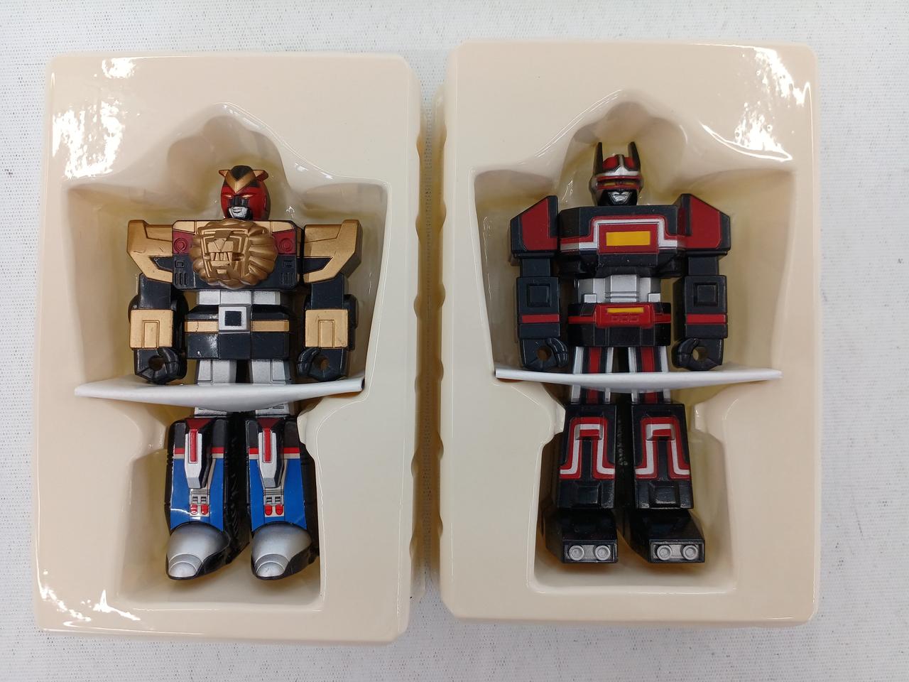 バンダイ(BANDAI)|超合金 戦隊ロボコレクション スーパーセット