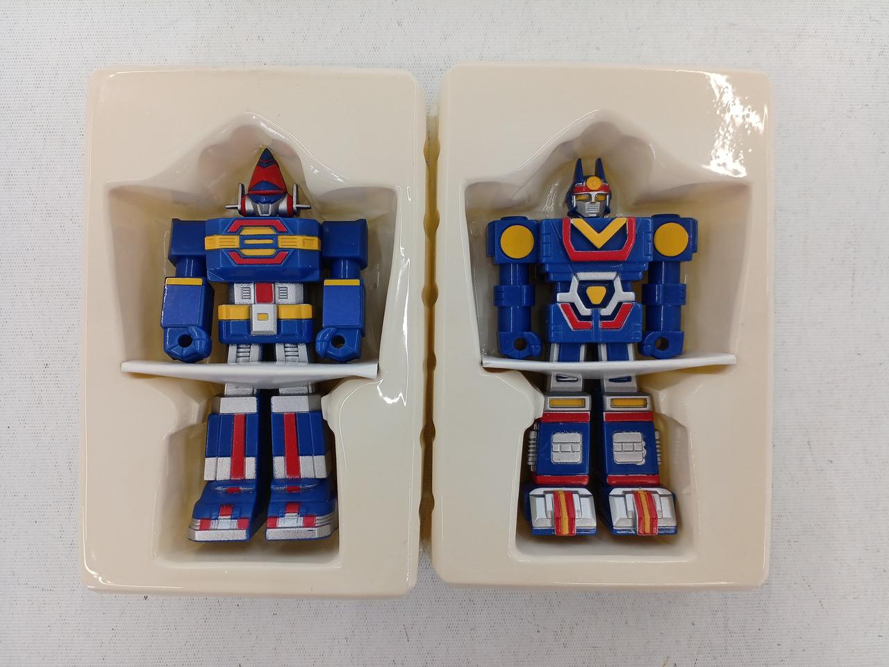 バンダイ(BANDAI)|超合金 戦隊ロボコレクション スーパーセット
