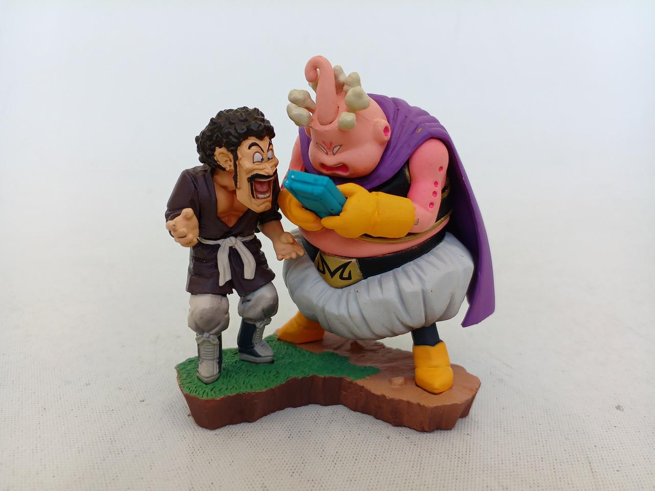 ドラカプ　帰ってきたブウ編 ドラゴンボールカプセル・ネオ帰ってきたブウ編 | メガホビ