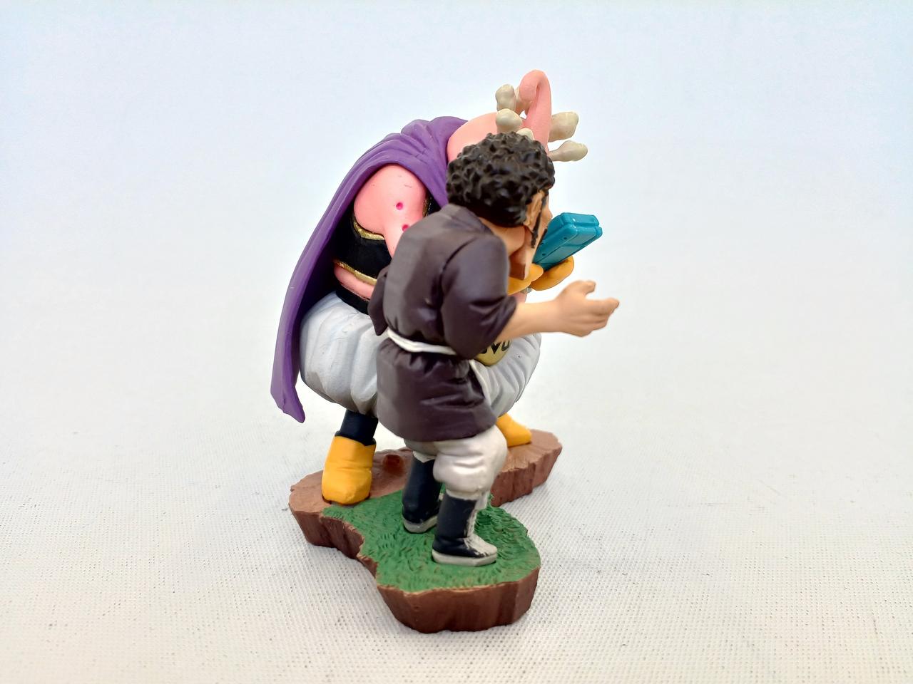 メガハウス(MEGAHOUSE)|ドラゴンボールカプセル 帰ってきたブウ