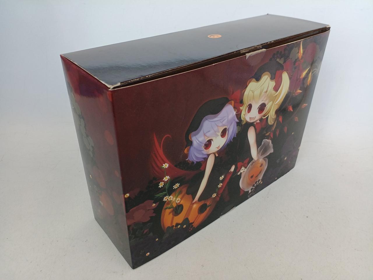 ハロウィンレミィちゃん＆ハロウィンフランちゃん スペシャルパーティーセット 東方Project ハロウィンレミィちゃん ＆ ハロウィンフランちゃん