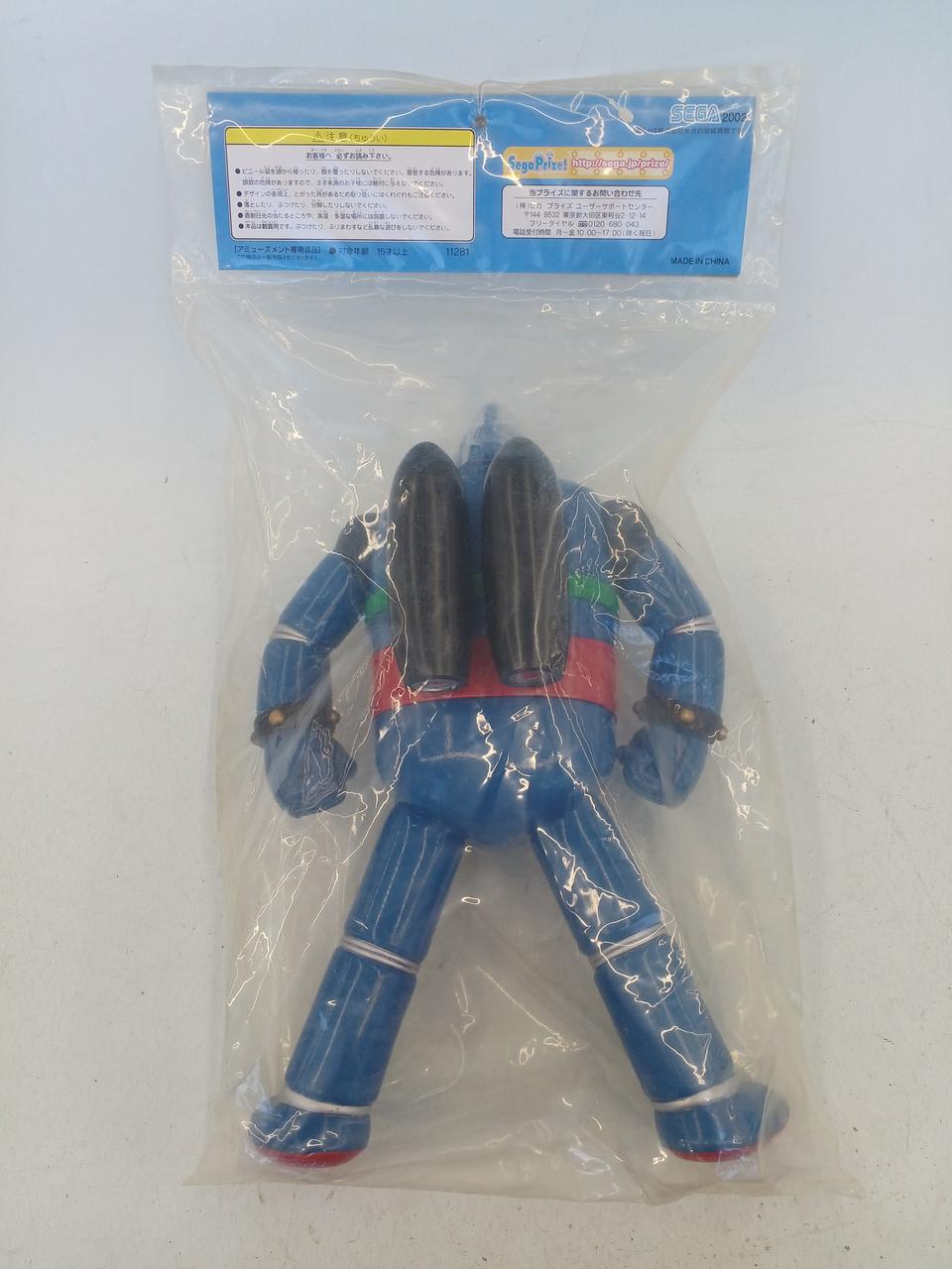 鉄人28号 ハイグレード フィギュア 光プロダクション 約31.5㎝　SEGA セガ(SEGA)|鉄人28号 ハイグレードフィギュア|HARDOFFオフモール