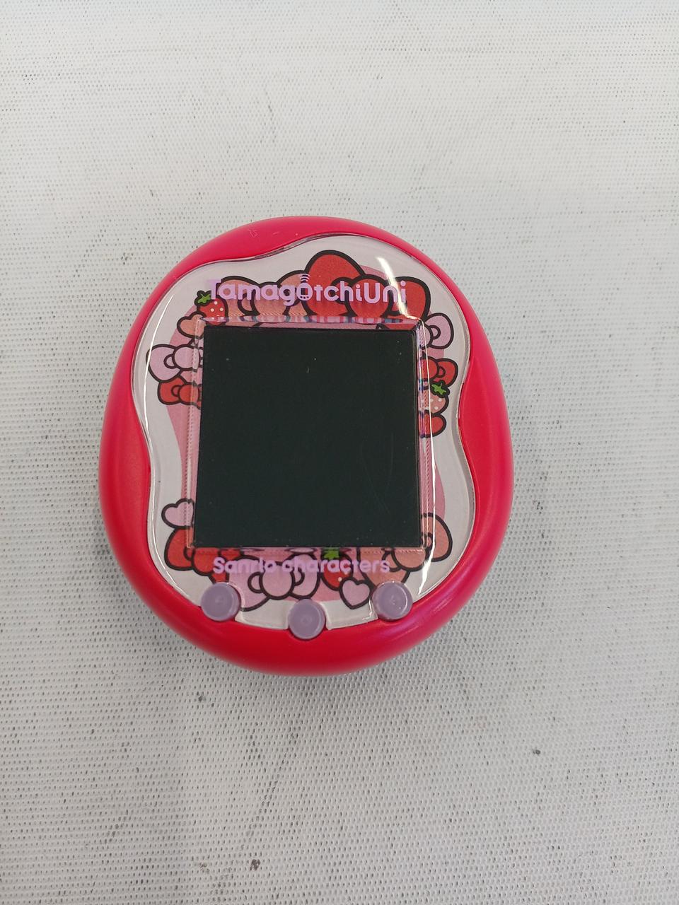 バンダイ(BANDAI)|たまごっちユニ サンリオキャラクターズ