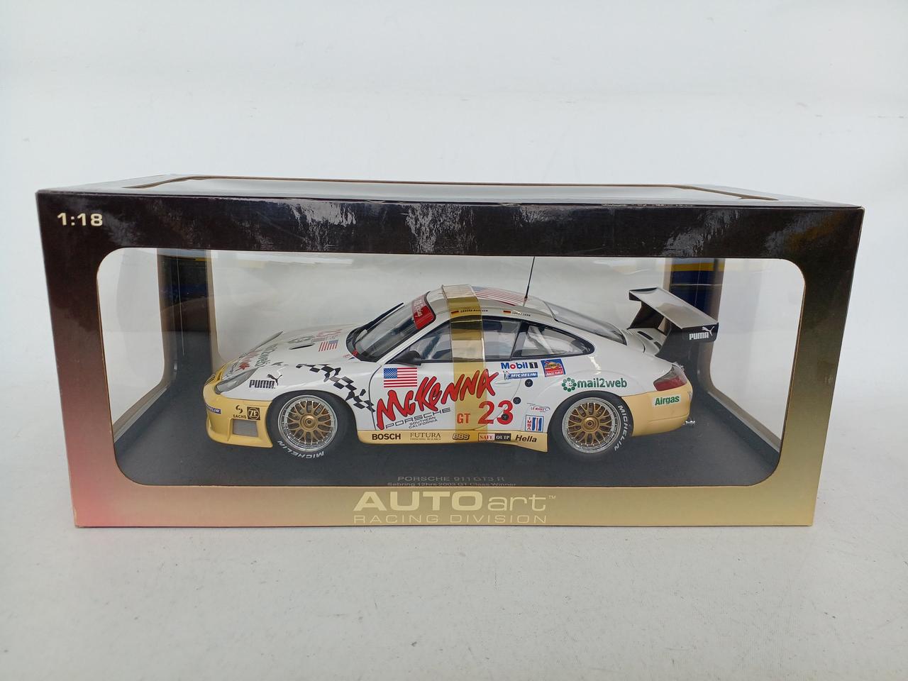 オートアート オウト(AUTOart)|PORSCHE 911 GT3 R|HARDOFFオフ