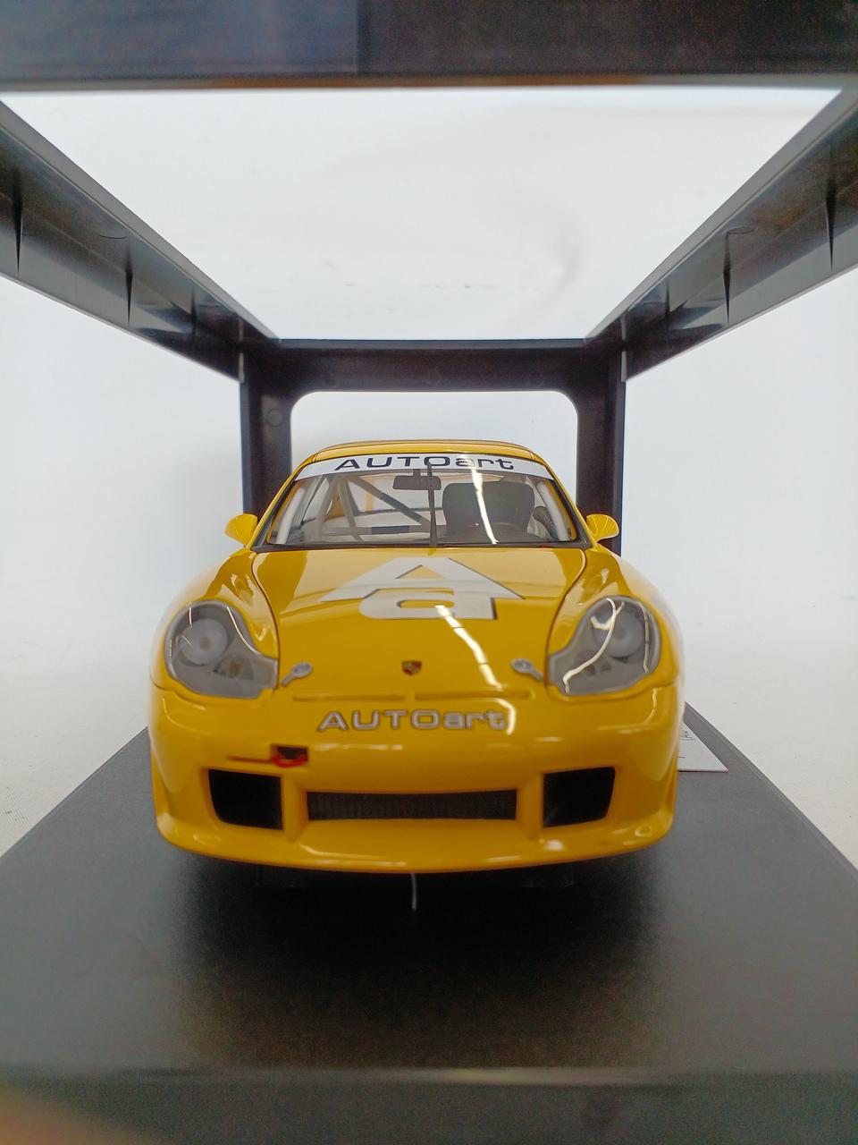 オートアート オウト(AUTOart)|1/18 ポルシェ911（996）GT3R