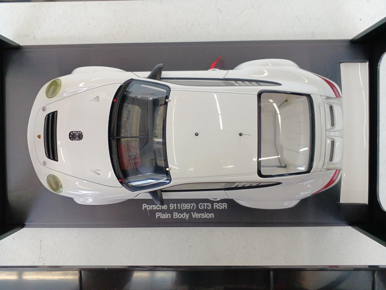 未開封 1/18 AUTOart ポルシェ GT3 RSR 2006 #21 未開封 1/18 AUTOart ポルシェ GT3 RSR 2006 #21 ミニカー