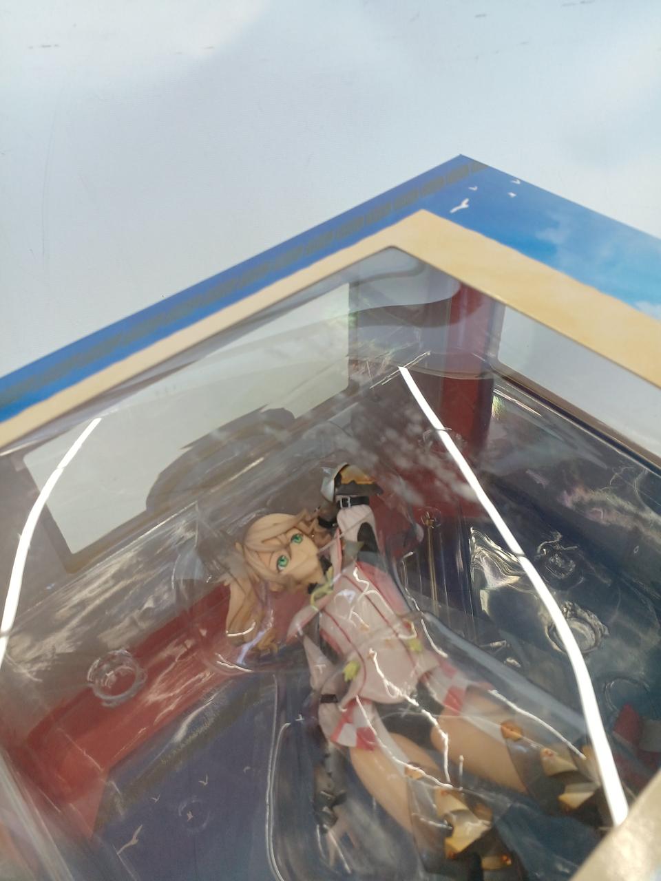 アルター　TOZ アリーシャ　スケールフィギュア テイルズ オブ ゼスティリア アリーシャ | ALTER