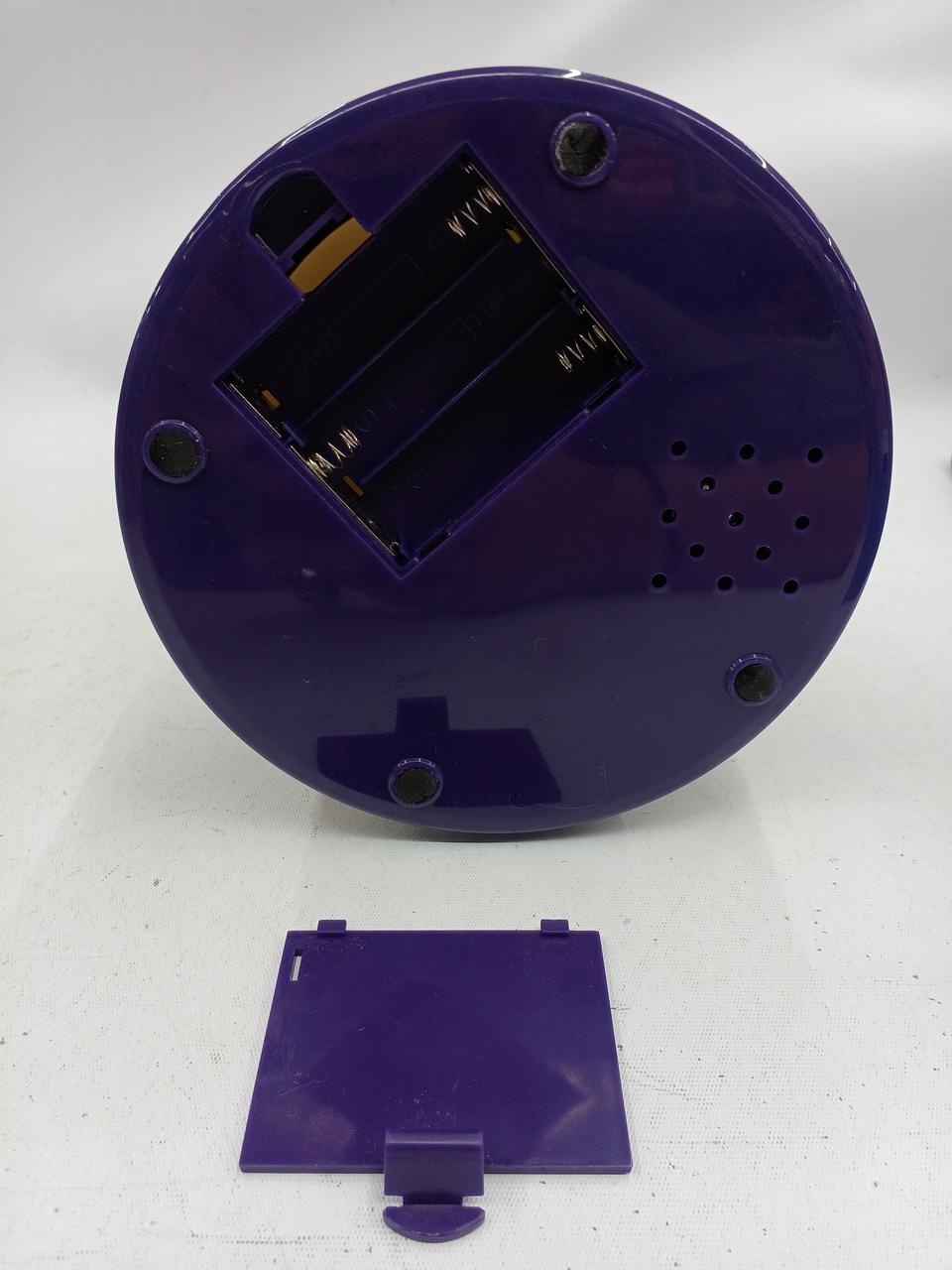 キユーピー人形目覚まし時計 キューピー人形目覚まし時計 フレッシュキャンペーン 動作不良