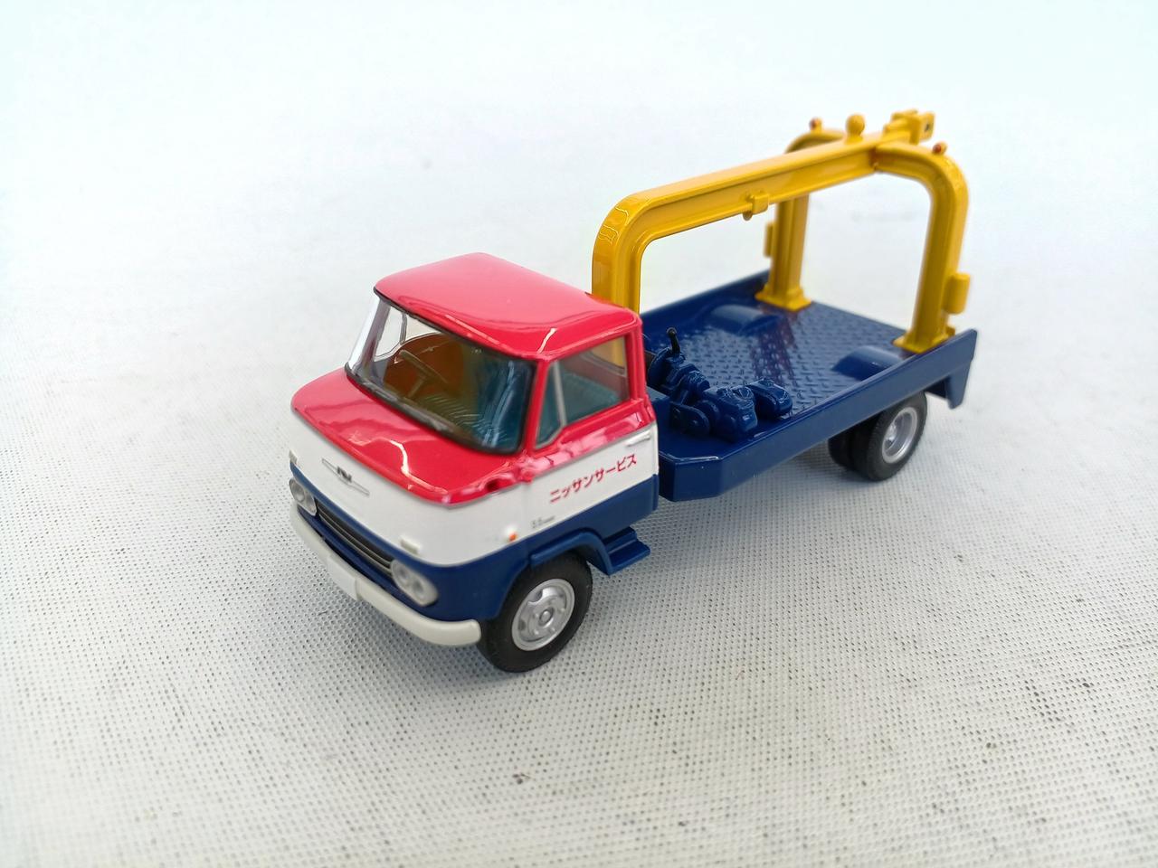 トミカリミテッドヴィンテージ LV-75 レッカー車 トミーテック TOMICA