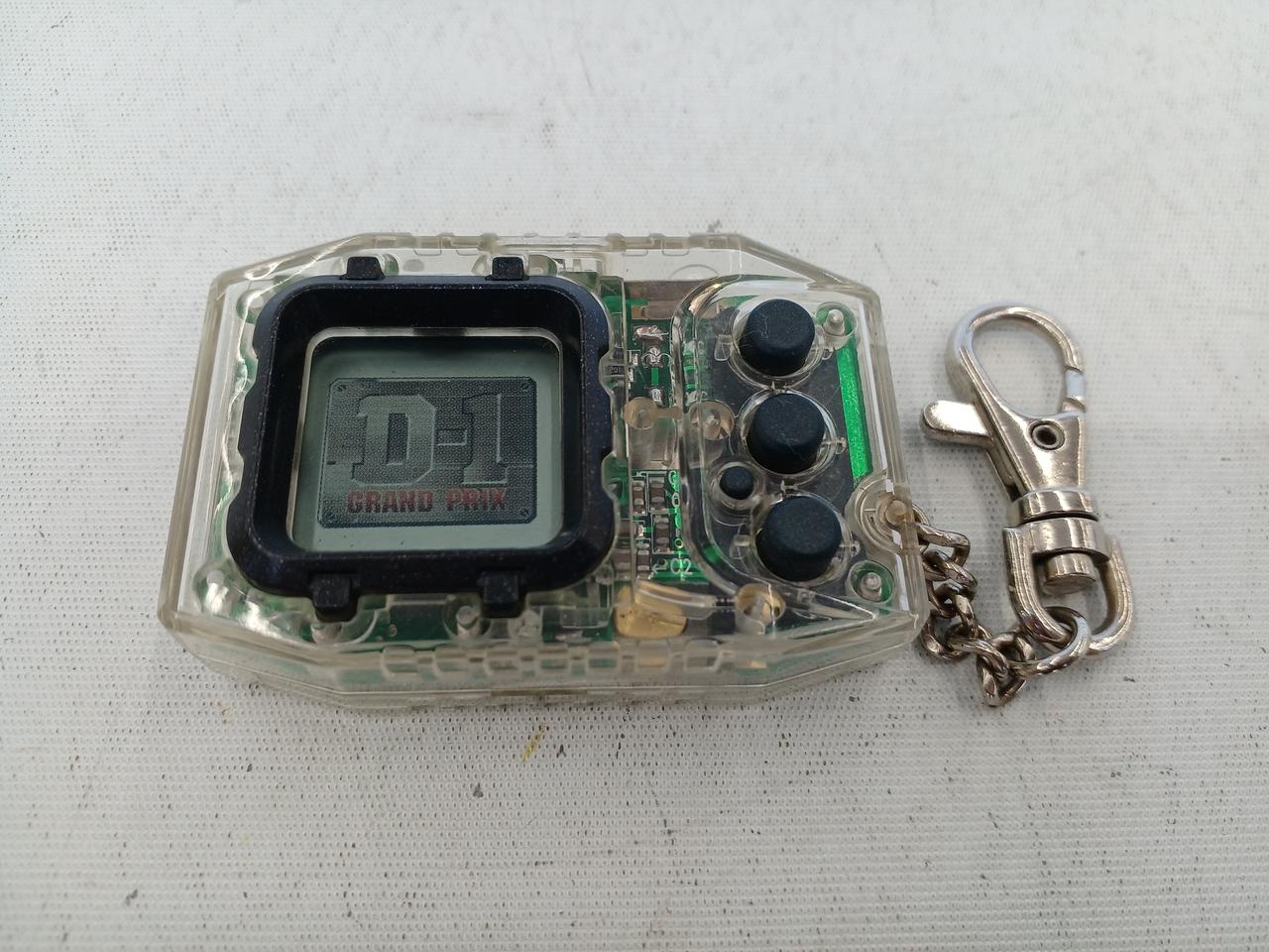 バンダイ(BANDAI)|デジモン ペンデュラム スケルトンクリア