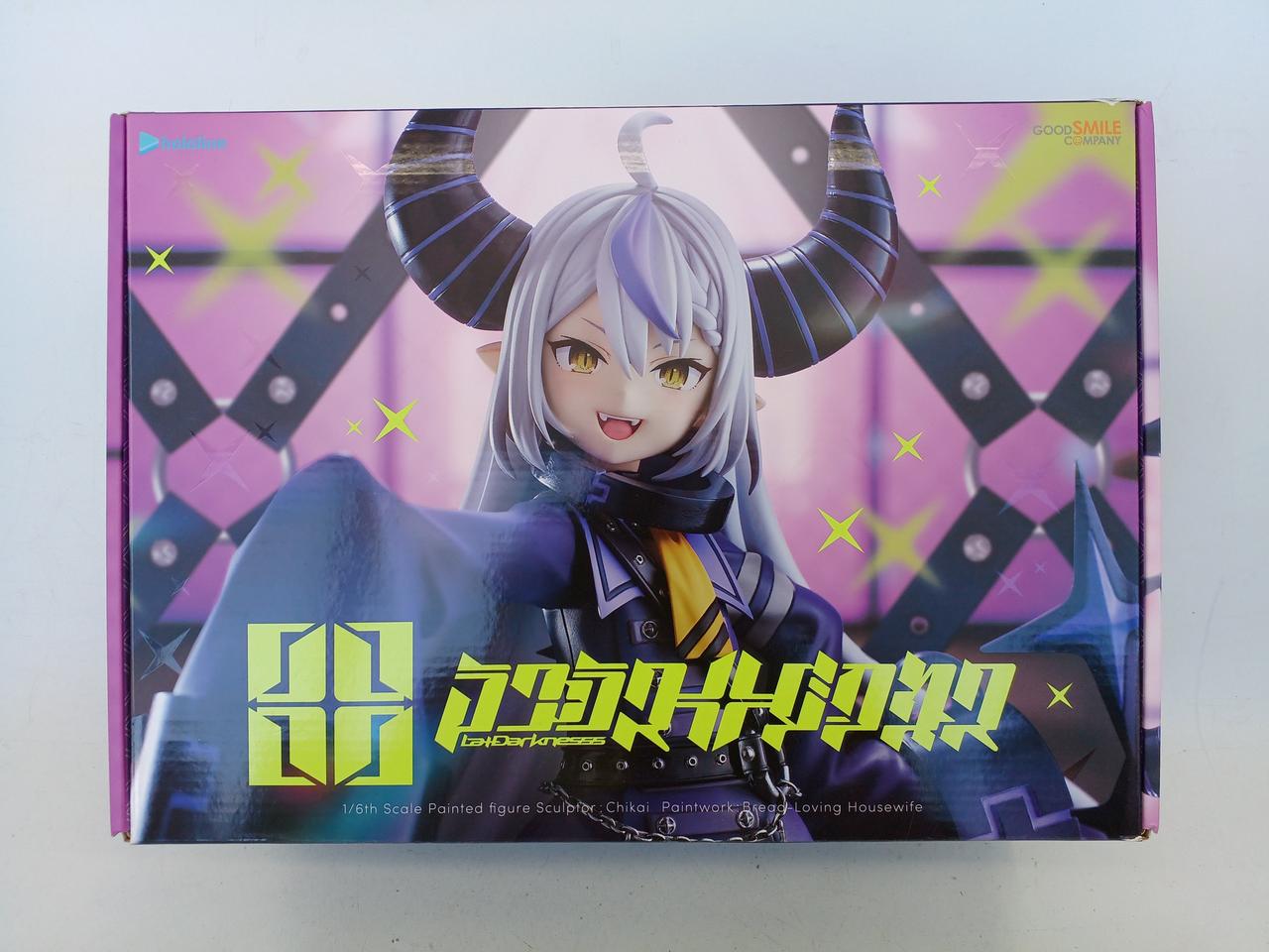 ラプラスダークネス