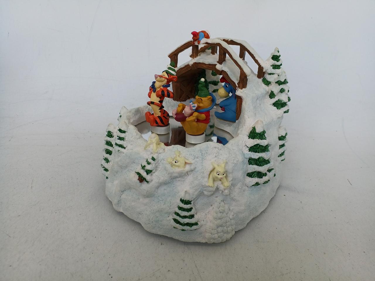 くまのプーさんオルゴール