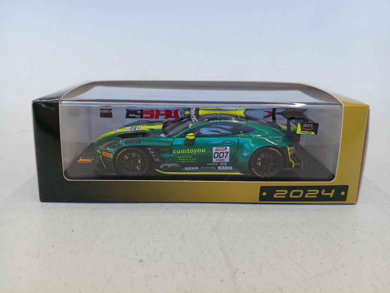 Aston Martin Vantage AMR GT3