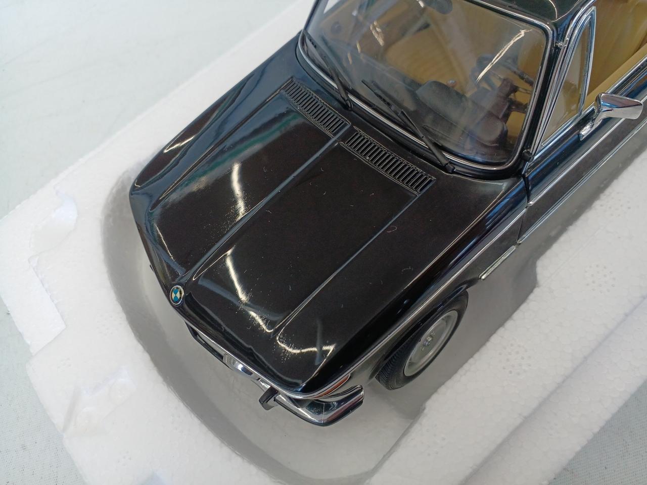 オートアート オウト(AUTOart)|BMW 2002 L(ブラック)|【ハードオフ公式