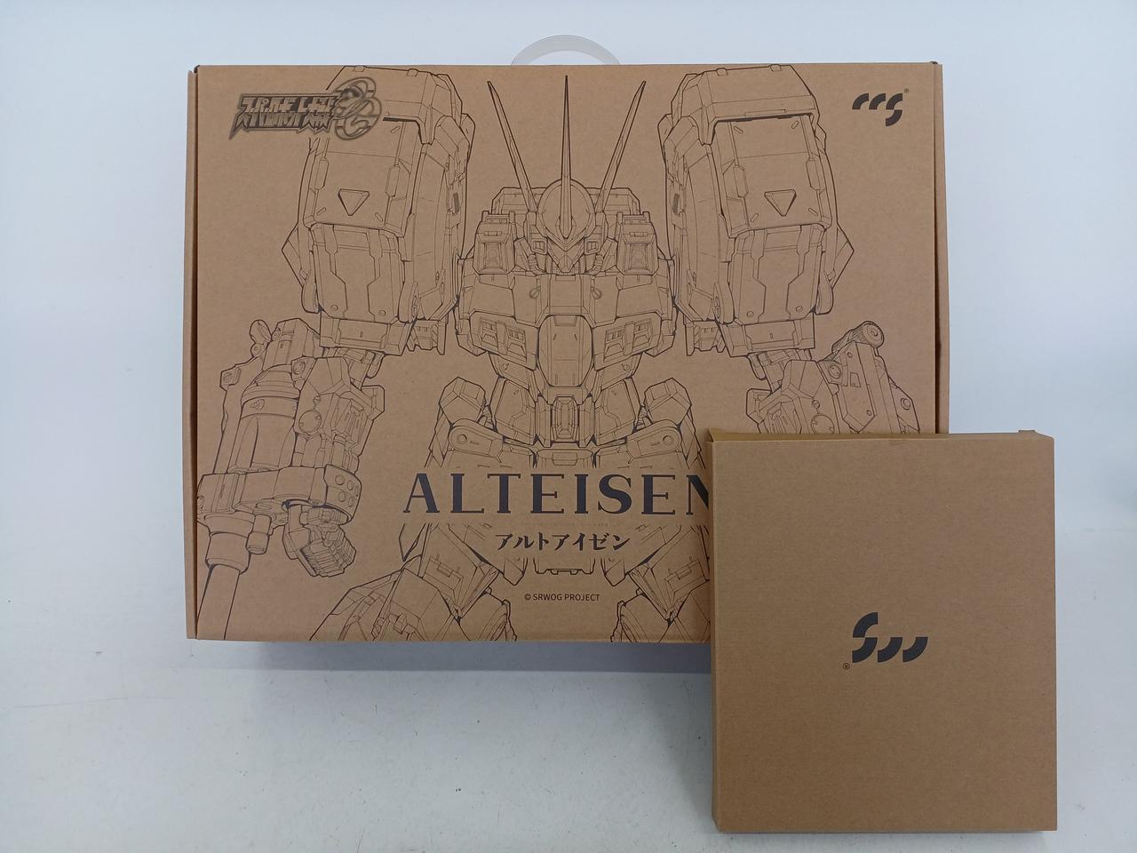 CCSTOYS|アルトアイゼン|【ハードオフ公式通販】オフモール
