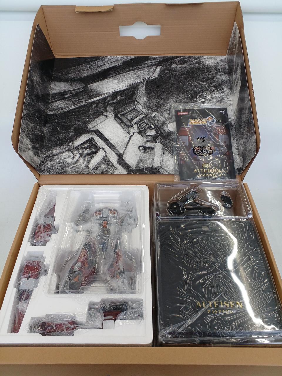 新品未開封ccstoys アルトアイゼンまとめ買い値引きします Amazon | CCSTOYS ALTEISEN OG PVC&ABS&POM&合金製 塗装済み可動