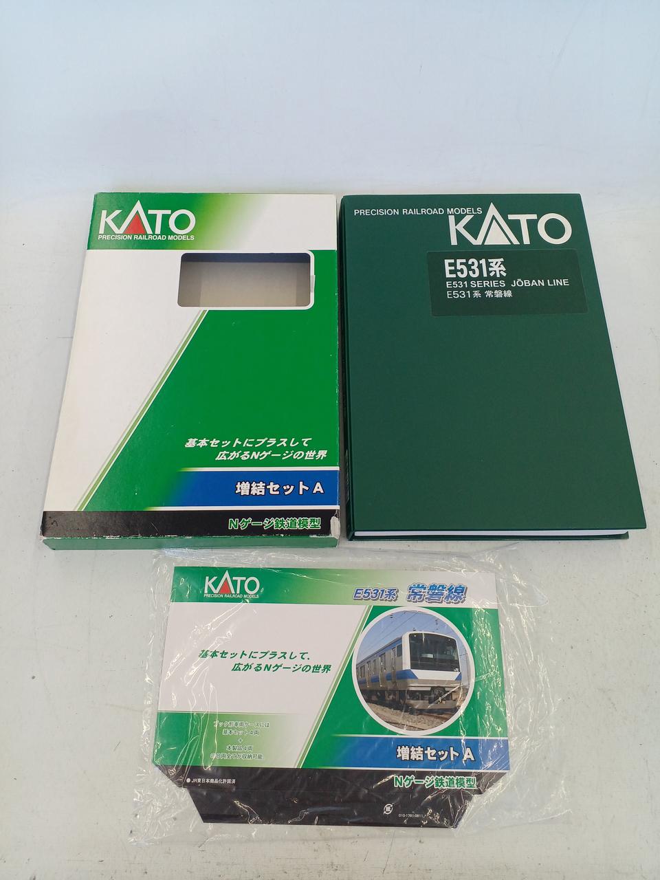 カトー(KATO)|E531系 常磐線 10両セット|【ハードオフ公式通販】オフ