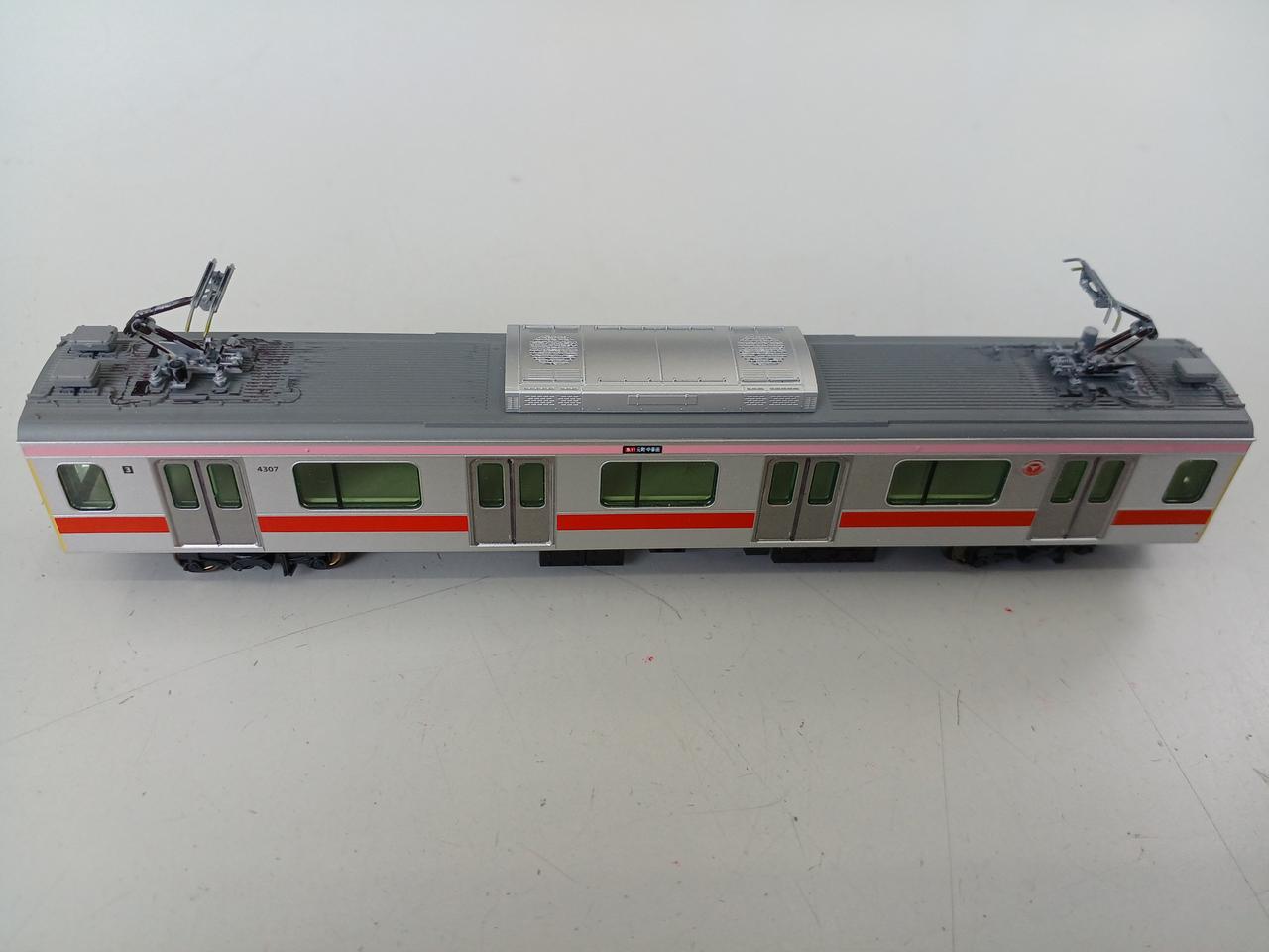 カトー(KATO)|東急電鉄5050系 4000番台 10両セット|【ハードオフ公式