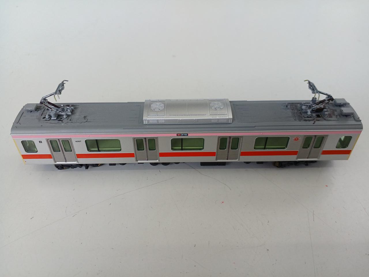 カトー(KATO)|東急電鉄5050系 4000番台 10両セット|【ハードオフ公式