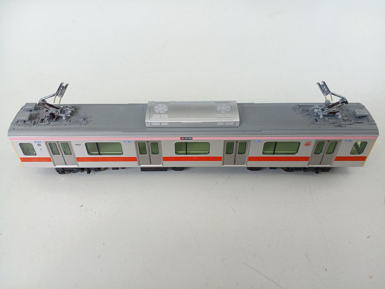 カトー(KATO)|東急電鉄5050系 4000番台 10両セット|【ハードオフ公式