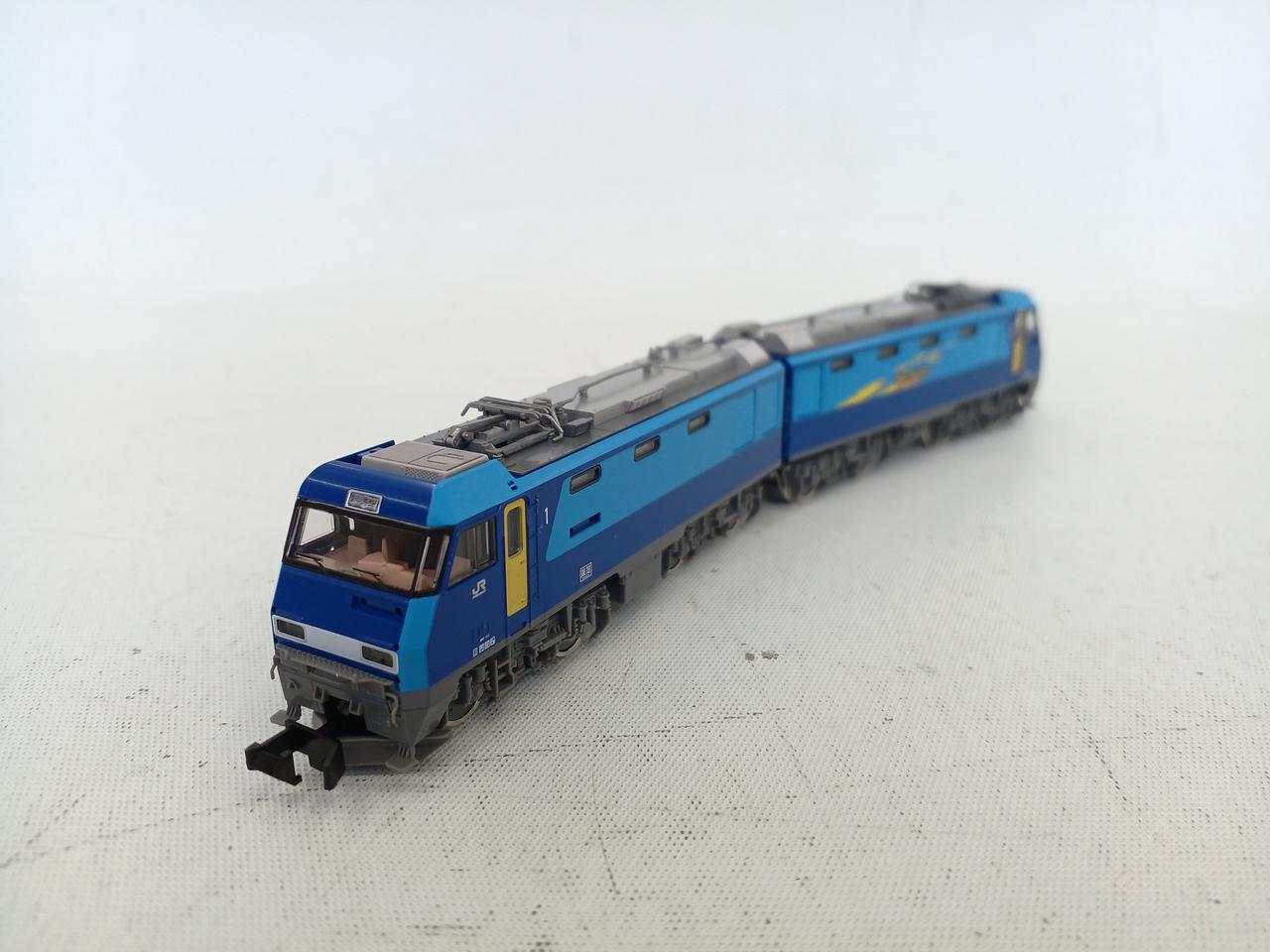 トミックス(TOMIX)|JR EH200系 電気機関車（新塗装）|【ハードオフ公式