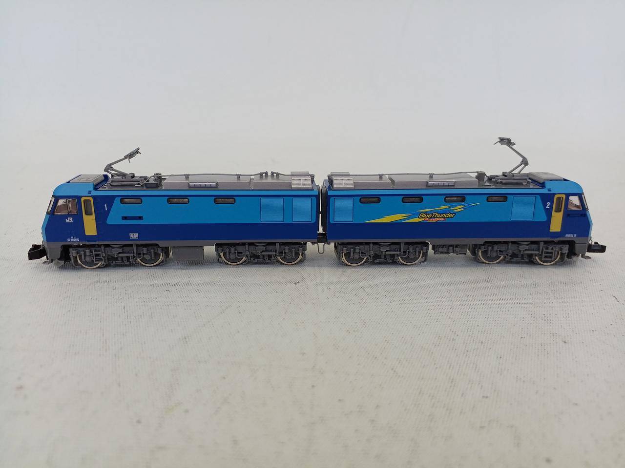 トミックス(TOMIX)|JR EH200系 電気機関車（新塗装）|【ハードオフ公式
