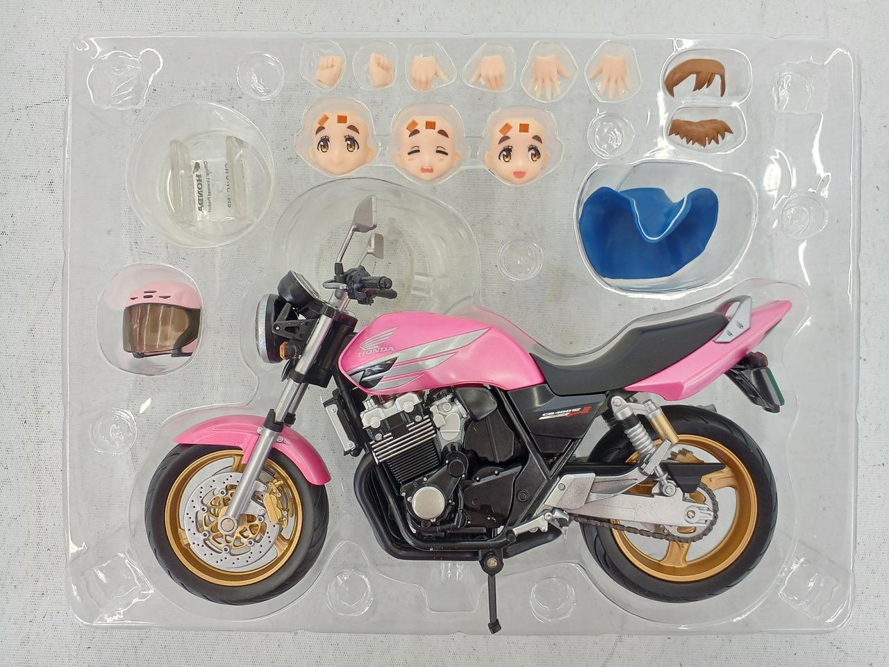 バンダイ(BANDAI)|佐倉羽音(制服)&ホンダCB400|【ハードオフ公式通販